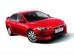 Mitsubishi Lancer 2007 года